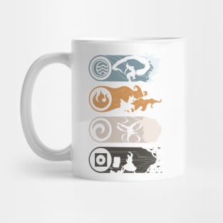 Choose your Element Mug